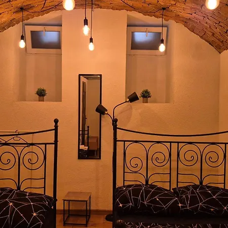 Artystyczne #2 Apartman Krakkó