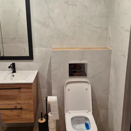 Apartman Artystyczne #2 Krakkó