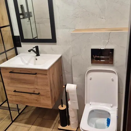 Artystyczne #2 Apartman *
