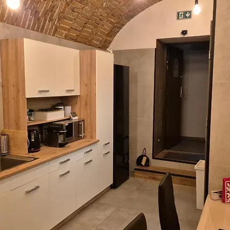 Artystyczne #2 Apartman