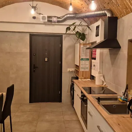 Apartman Artystyczne #2 Krakkó